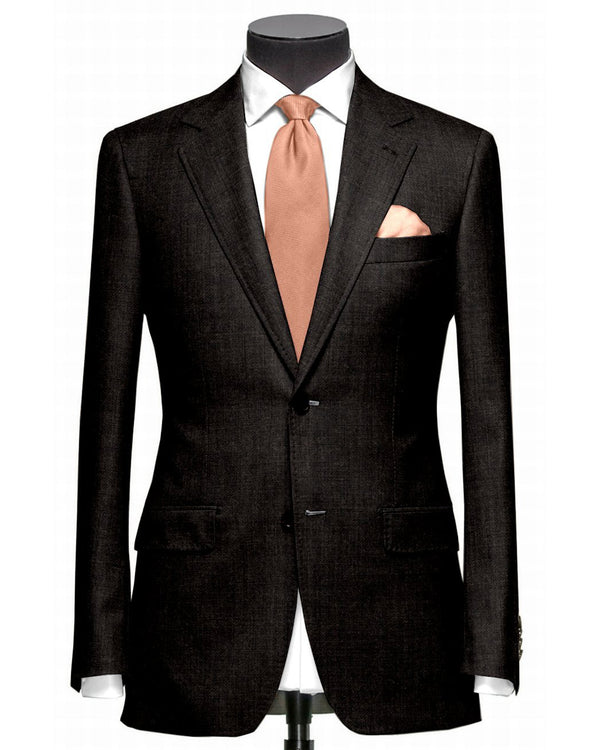 VBC Jacket: Dark Chocolate Brown Flannel