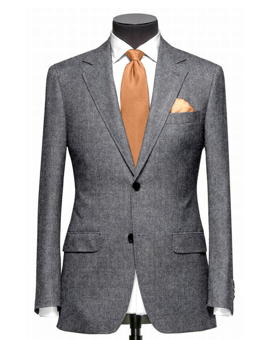VBC Jacket: Dark Pewter Grey Flannel