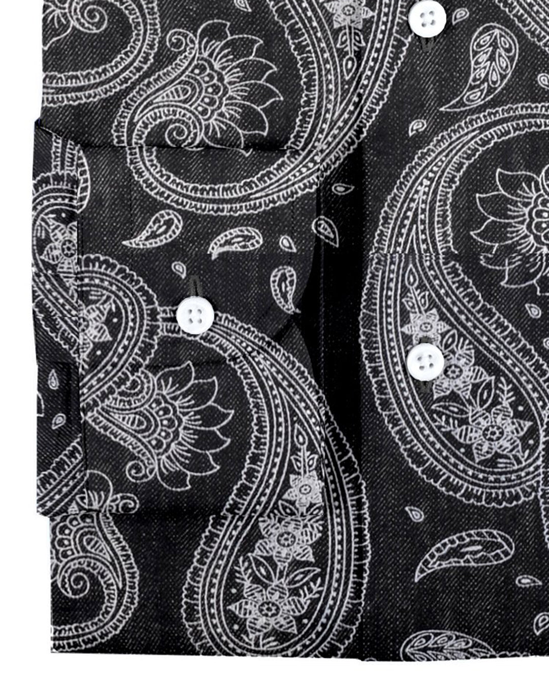 Paisley Denim Wabash - 3