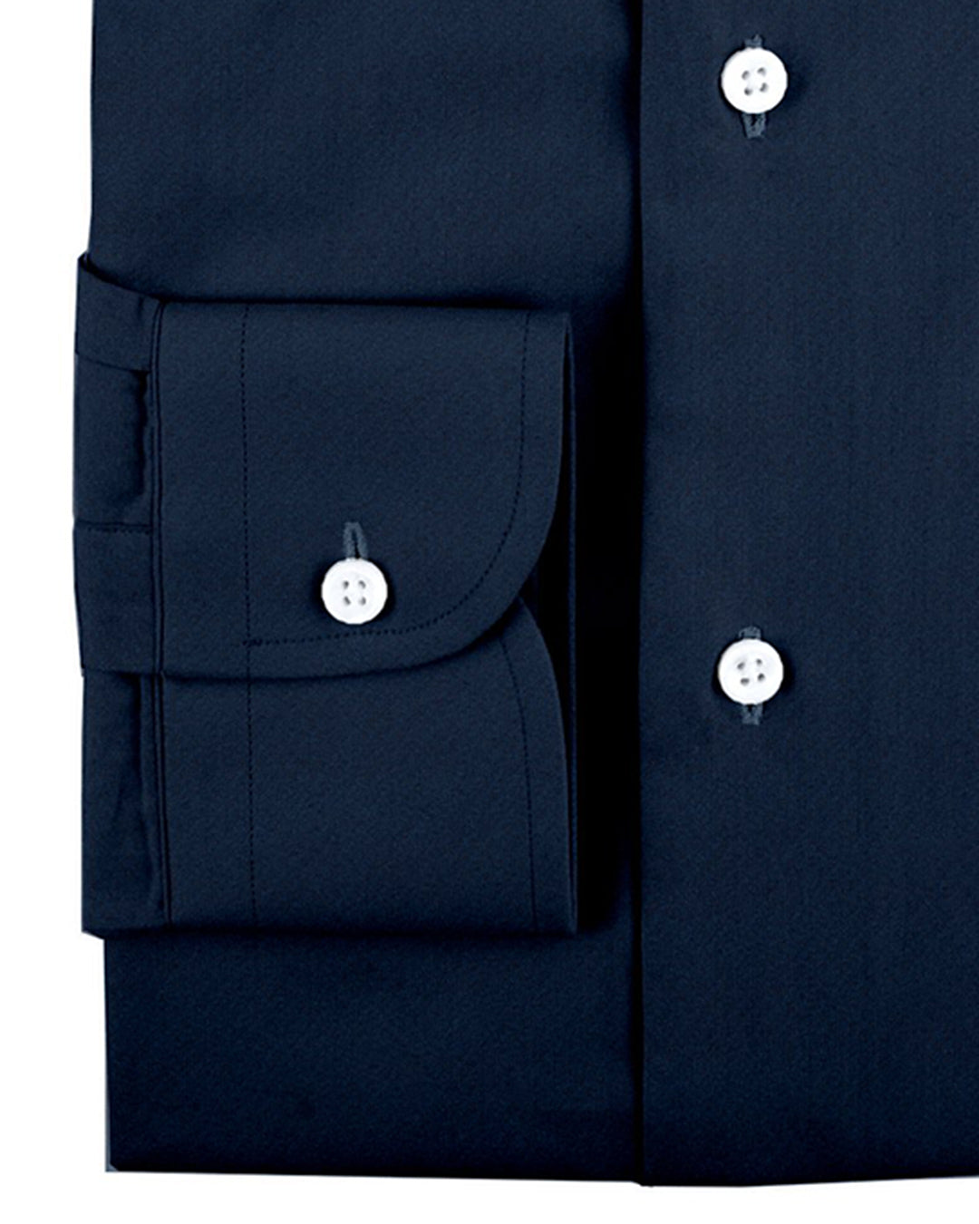 Performance Polo: Navy, 4 Way Stretch