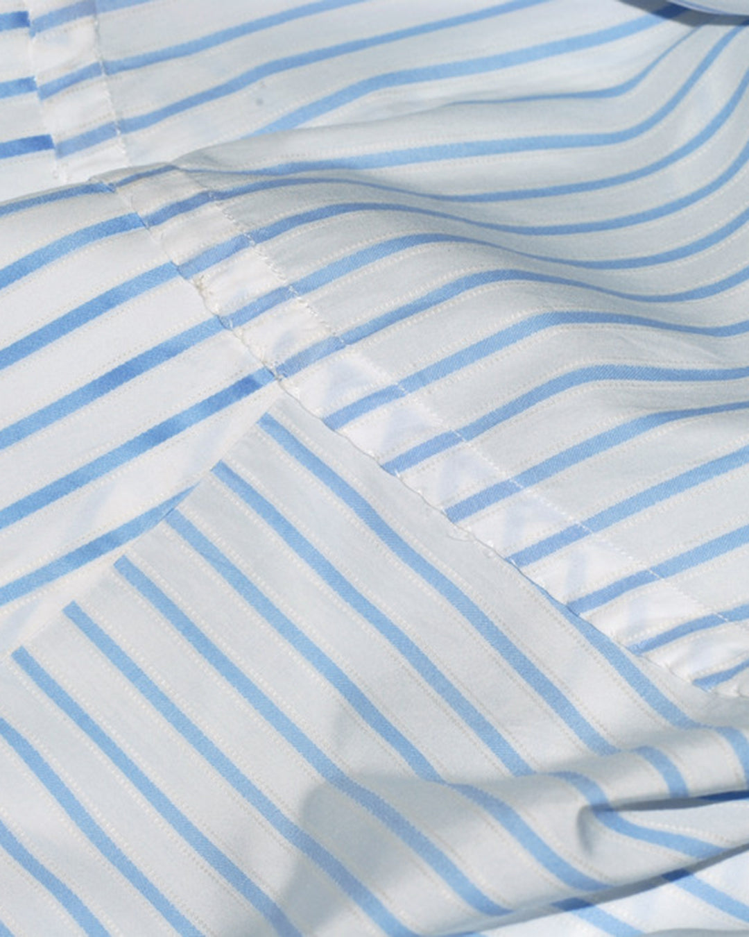 Hand-finish on Shirt