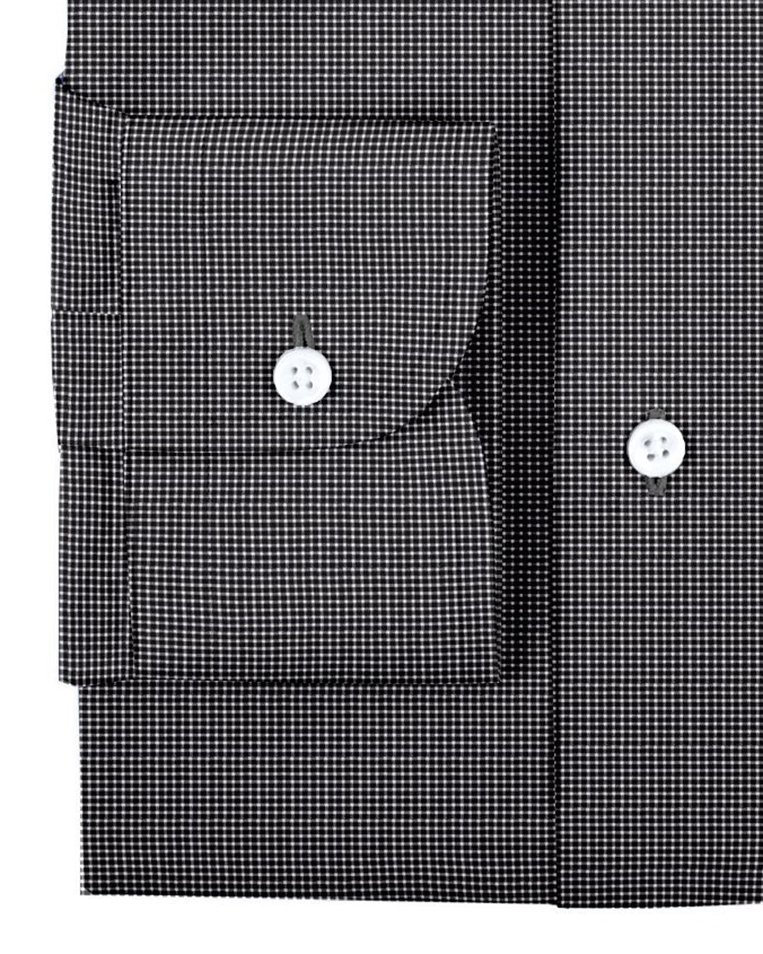 Black Micro Gingham - 3