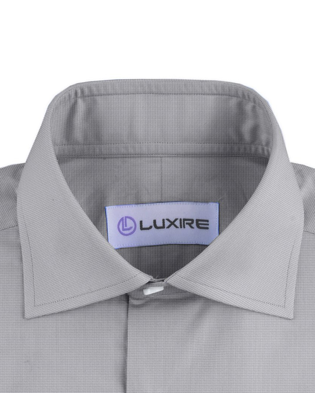 Ash Grey Houndstooth