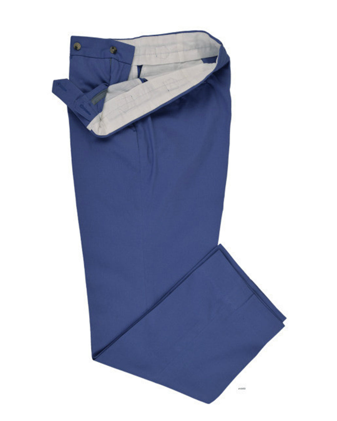 Brisbane Moss Light Blue Twill - 4