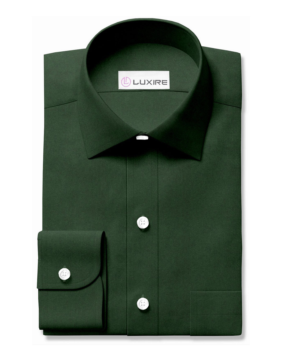 Racing Green Casual Shirt