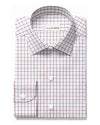 Tattersall Checks Brown Blue